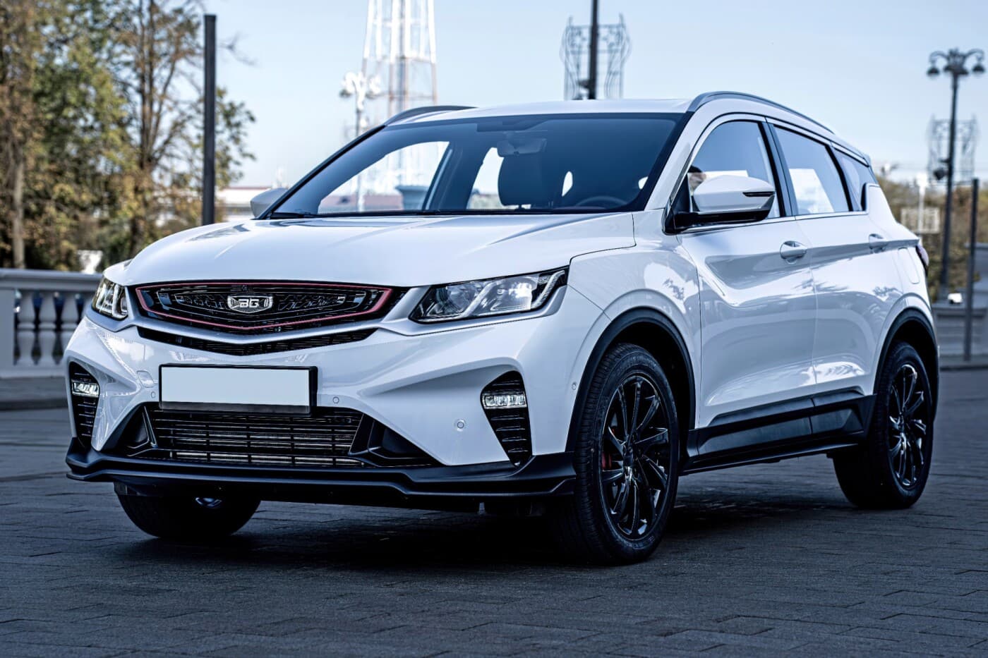 Geely Coolray (Belgee X50)