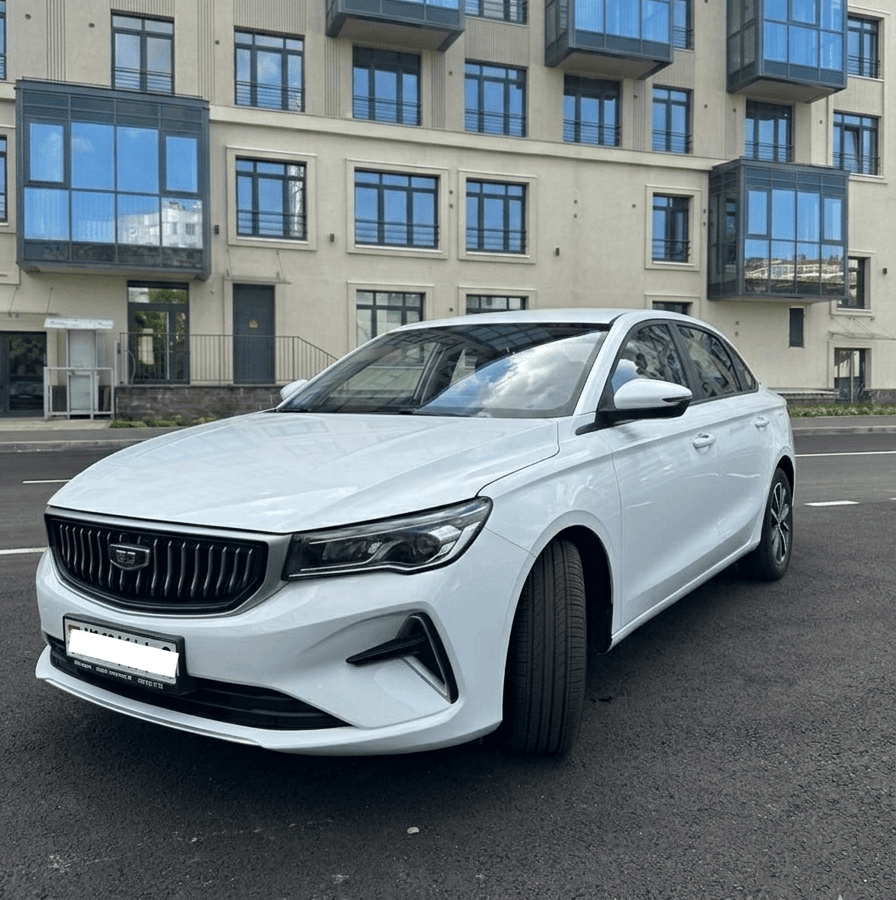 Geely Emgrand (Belgee S50)