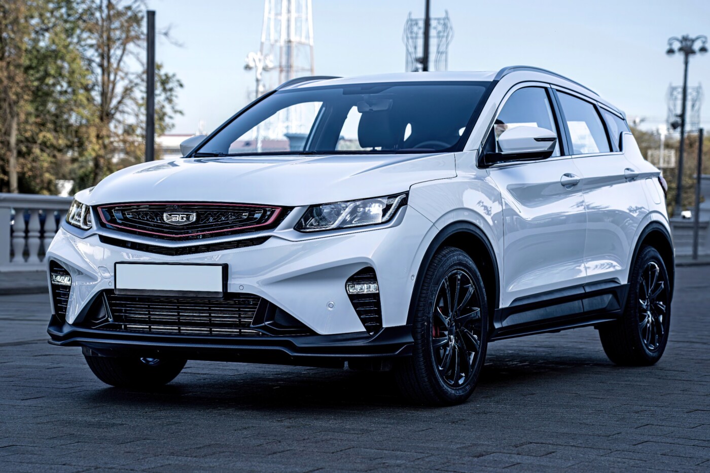 Geely Coolray (Belgee X50)