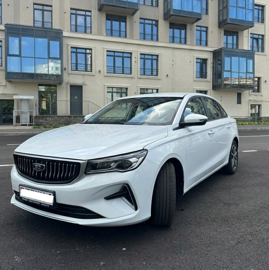 Geely Emgrand (Belgee S50)